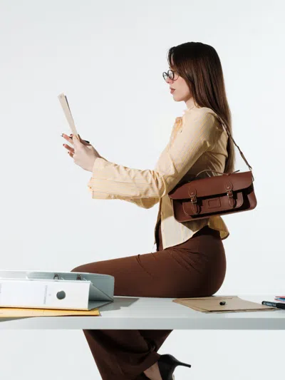Cambridge Satchel The Long Satchel