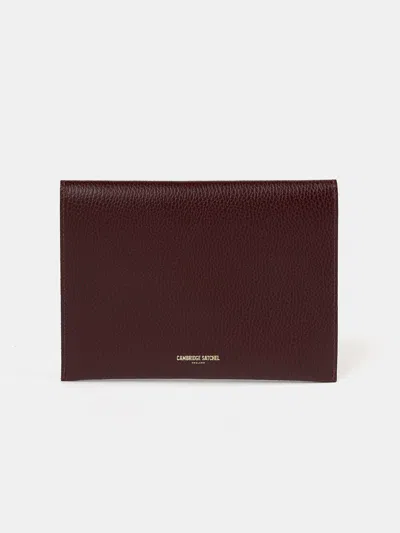 Cambridge Satchel The Twist Lock Pouch