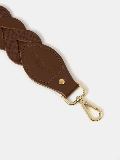Cambridge Satchel The Plaited Shoulder Strap