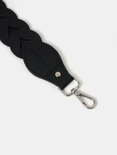 Cambridge Satchel The Plaited Shoulder Strap