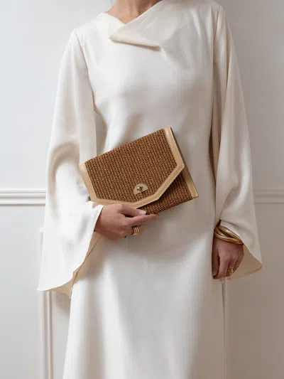 Cambridge Satchel The Twist Lock Pouch