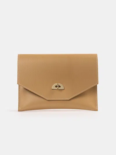 Cambridge Satchel The Twist Lock Pouch
