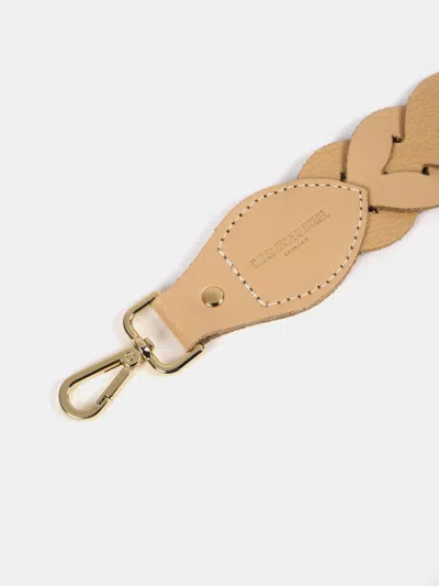Cambridge Satchel The Plaited Shoulder Strap