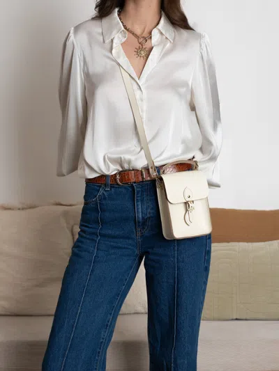 Cambridge Satchel The Mini Binocular Bag
