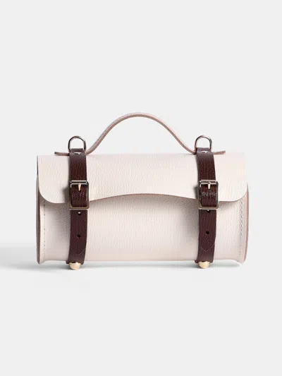 CAMBRIDGE SATCHEL THE MICRO-WIDE BOWLS BAG 