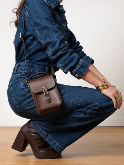 Cambridge Satchel The Mini Binocular Bag