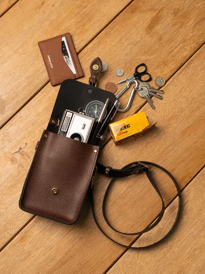 Cambridge Satchel The Mini Binocular Bag