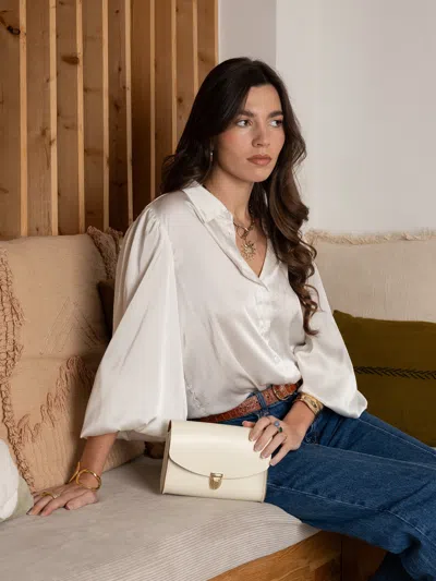 Cambridge Satchel The Pushlock
