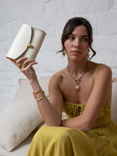 Cambridge Satchel The Pushlock