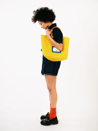 Cambridge Satchel The Peekaboo Miffy Cotton Tote