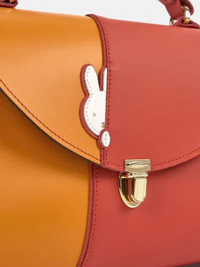 Cambridge Satchel The Hiding Miffy Poppy