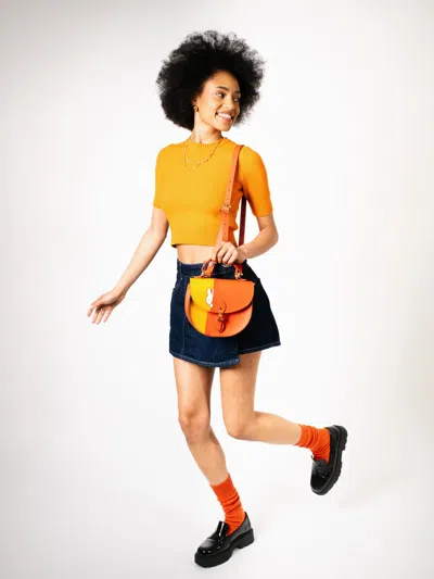 Cambridge Satchel The Hiding Miffy Isla