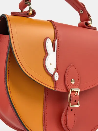 Cambridge Satchel The Hiding Miffy Isla