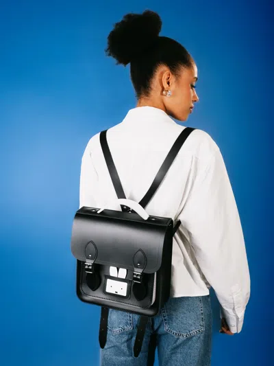 Cambridge Satchel The Peekaboo Miffy Small Portrait Backpack