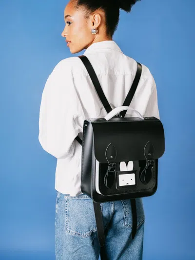 Cambridge Satchel The Peekaboo Miffy Small Portrait Backpack