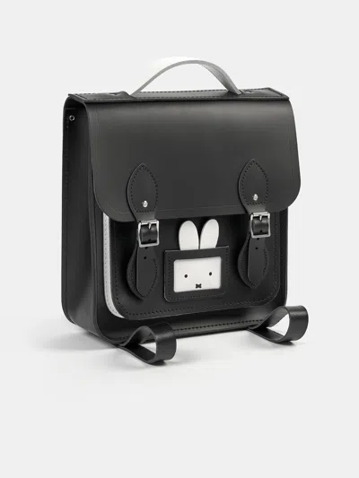 CAMBRIDGE SATCHEL THE PEEKABOO MIFFY SMALL PORTRAIT BACKPACK 