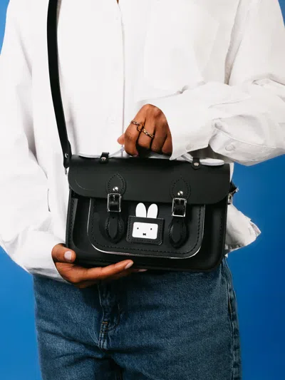 CAMBRIDGE SATCHEL THE PEEKABOO MIFFY MINI SATCHEL 