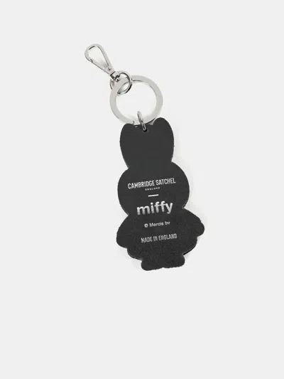 Cambridge Satchel The Standing Miffy Key Charm
