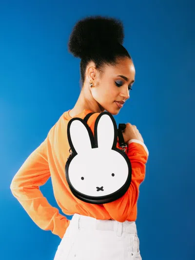 Cambridge Satchel The Miffy Face Cross-body Bag