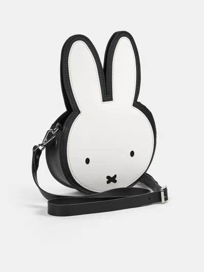 Cambridge Satchel The Miffy Face Cross-body Bag