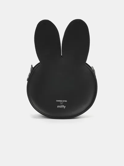 Cambridge Satchel The Miffy Face Cross-body Bag
