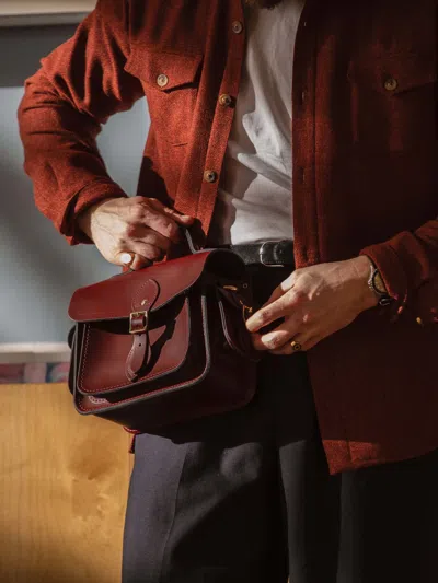 Cambridge Satchel The Traveller