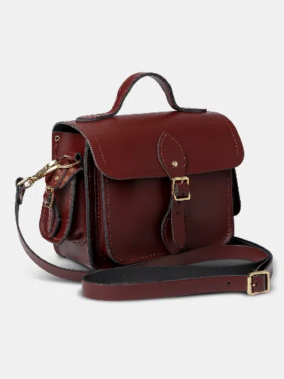 Cambridge Satchel The Traveller