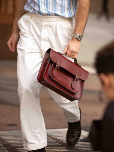 Cambridge Satchel The 13 Inch Batchel