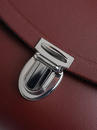 Cambridge Satchel The Pushlock