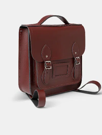 Cambridge Satchel The Small Portrait Backpack