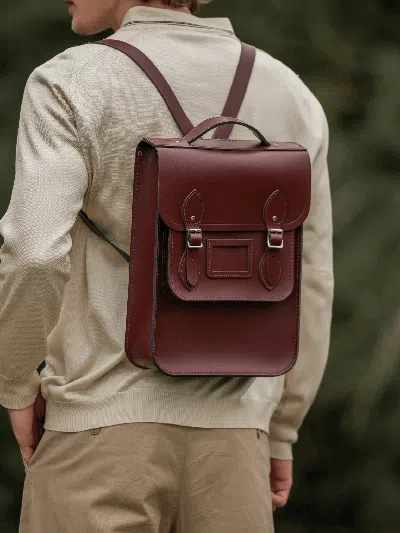 CAMBRIDGE SATCHEL THE PORTRAIT BACKPACK 