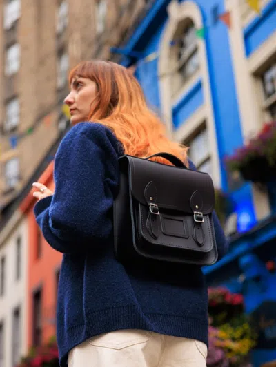 Cambridge Satchel The Small Portrait Backpack