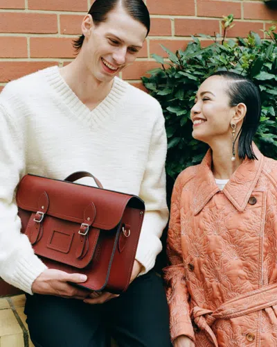 Cambridge Satchel The 15 Inch Batchel