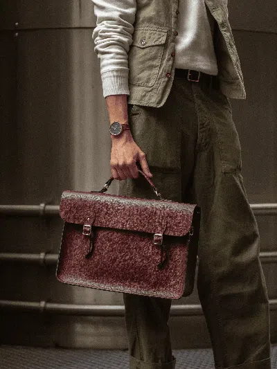 Cambridge Satchel The Briefcase