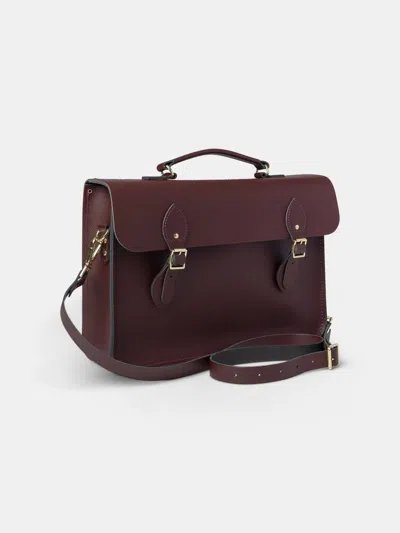 Cambridge Satchel The Briefcase