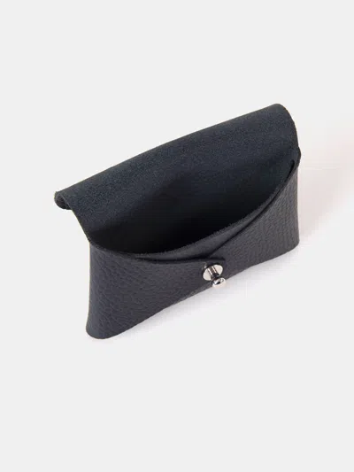 Cambridge Satchel The Mini Purse In Blue