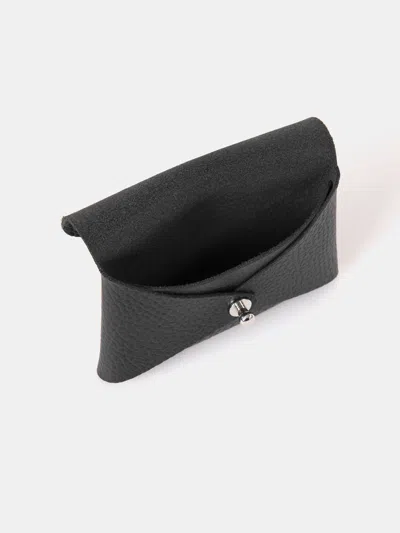 Cambridge Satchel The Mini Purse In Blue