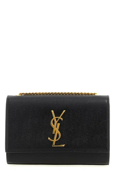 Saint Laurent Kate Chain Strap Shoulder Bag