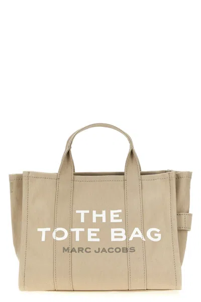 Marc Jacobs Shopping The Canvas Medium Tote In Neutral