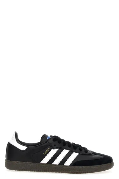 Adidas Originals Handball Spezial Black Sneakers