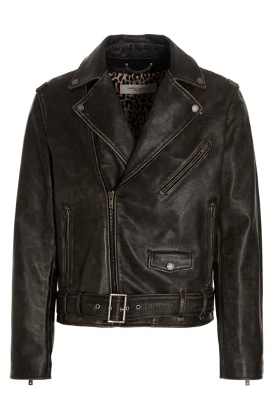 Golden Goose Biker Jacket
