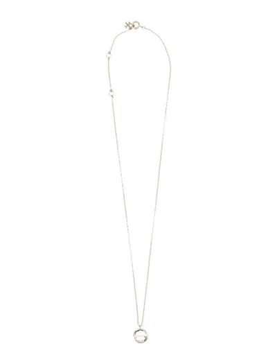 Tory Burch Miller Pendant Necklace