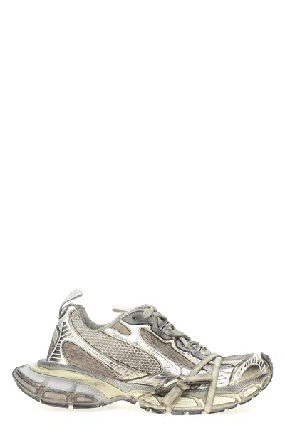 Balenciaga Women's 3xl Sneakers In Gray