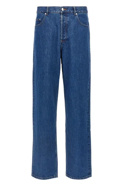 Apc A.p.c. Relaxed Jeans