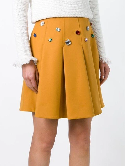 Shop Vivetta 'ficus' Skirt