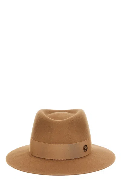 Maison Michel Brown Andre Hat