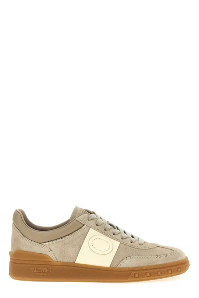 Valentino Upvillage Sneakers In Neutral