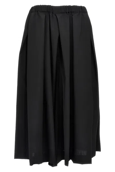Comme Des Garçons Asymmetrischer Rock