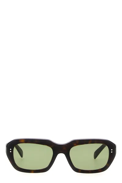 Retrosuperfuture 'miles' Sunglasses In Black