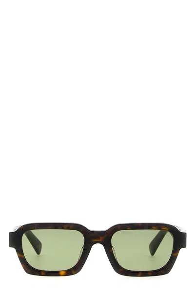 Retrosuperfuture Caro Sunglasses In Brown